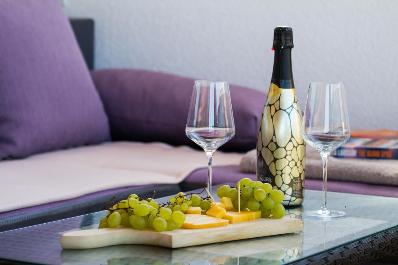 Studio Apartman Nega 2 Rovinj Exteriér fotografie