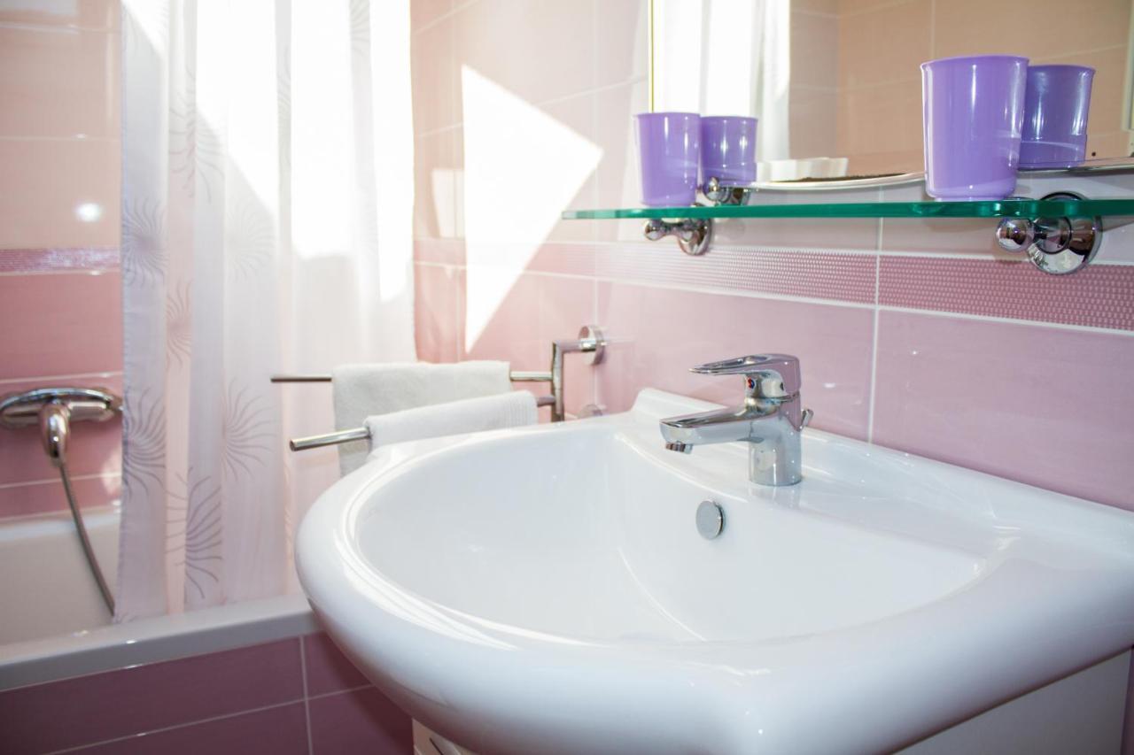 Studio Apartman Nega 2 Rovinj Exteriér fotografie