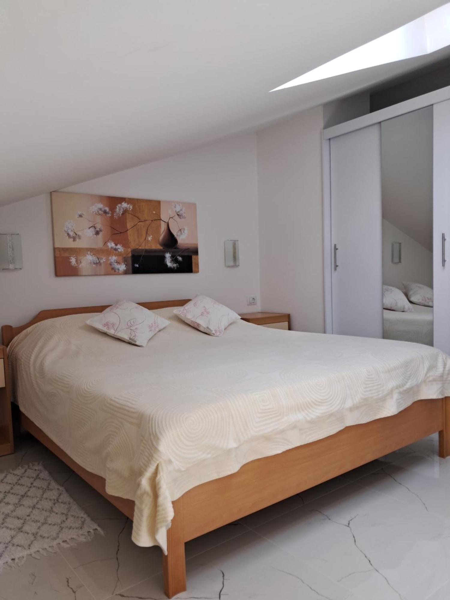 Studio Apartman Nega 2 Rovinj Exteriér fotografie