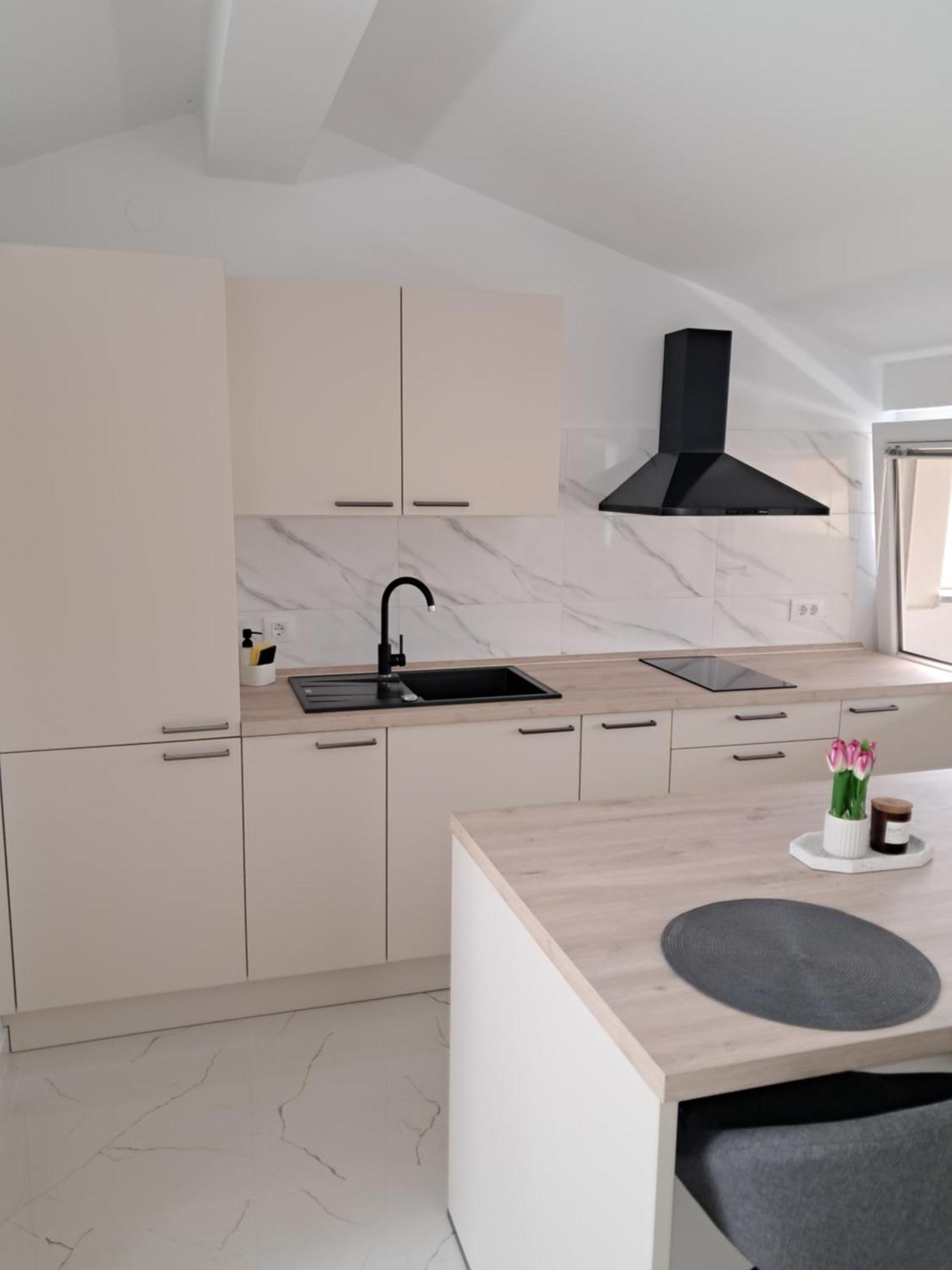 Studio Apartman Nega 2 Rovinj Exteriér fotografie