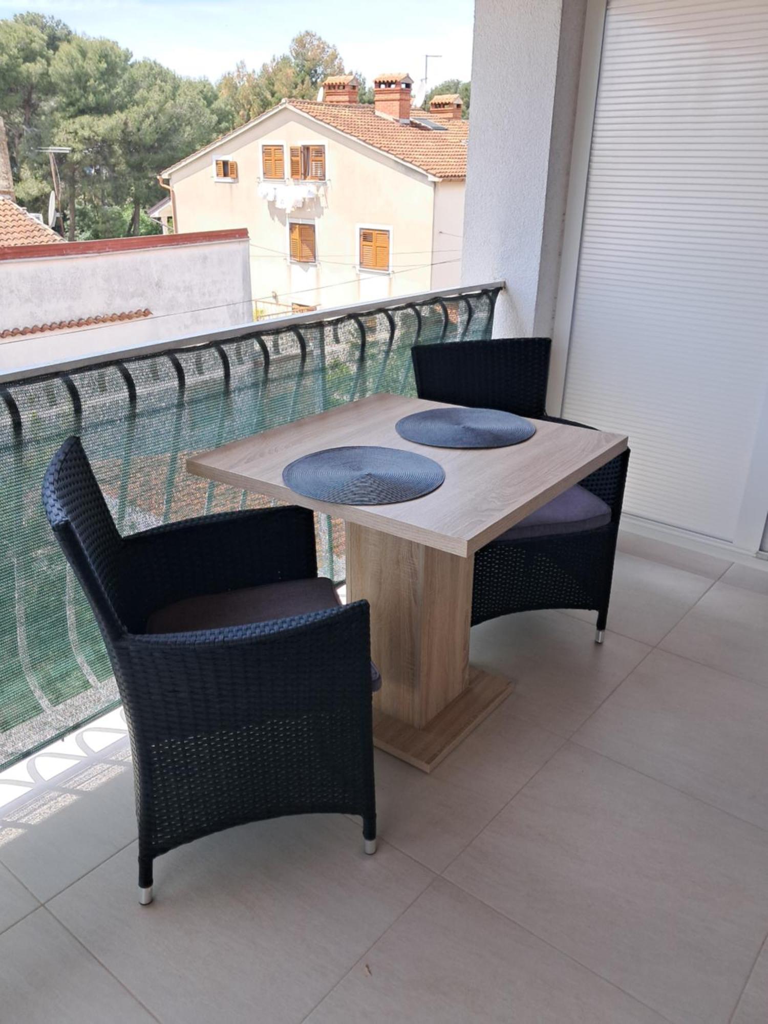 Studio Apartman Nega 2 Rovinj Exteriér fotografie